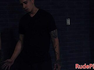 gonna roughfuck this bound babe till she begs stranger dom