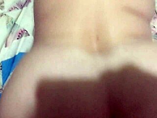 White milf bends over craving deep doggystyle pounding