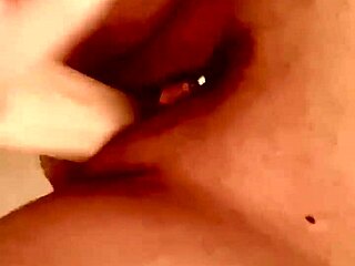 oh damn i'm cumming in the shower again with dildo squeezing my big titties!