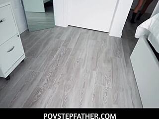 exotic stepdaughter xxlayna marie tempts stepdad ike diezel pov