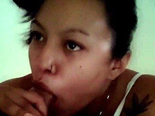 our real homemade latina milf teen deepthroats cum swallows horny pussy masturbation big ass