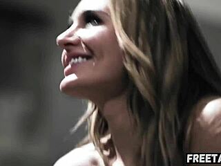 Free Use Wife Spit-Roasted by Big Cocks MMF!