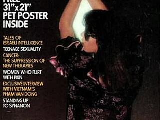 Vintage Penthouse Scenes from 1980-81 Blue Films