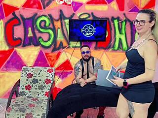 i suck niikki's wet pussy so hard my mouth drips then we tit fuck wild