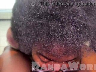 mmff double bbc blowjobs ebony deepthroat blonde slut sloppy?