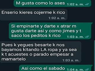 Wanna Chat About This Throbbing Cock Tease?