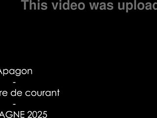 Apagon españa part 02 elevator blackout leads to married neighbor fuck