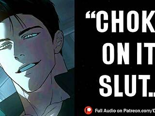 hey boss, fix my attitude in your office... moan!!