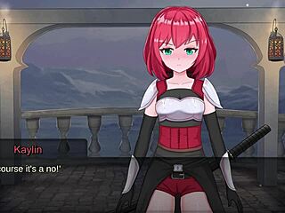 In slave lord realms of bondage I submit to futanari mistress