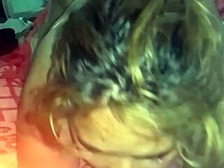 Grabbin' her front with phone as I fuck sexy lingerie rubia!