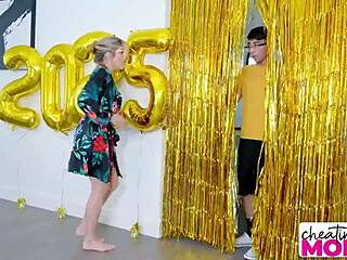 Cory Chase Begs To Ride Cock At Gloryhole Fills Milf Pussy With Cum