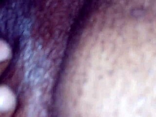 I suck and finger wife's pussy at the rest stop