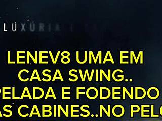 latina milf prostitute strips fucks stranger orally in swing house cabins