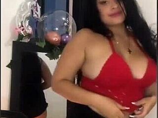 you loving this latina shaking ass homemade for you?