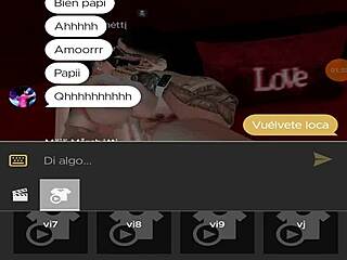 colombian nyla craves my black cock for insatiable group orgy