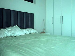 caught stepsis bro fuckin my tranny doll so i assfucked him with it too