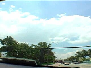 Renna Ryann's Perverted POV Ass Craves Monster Cock