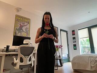 mature texas patti's wet pussy grips patrick's cock in slutty domination ride