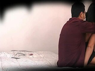 Real spy cam captures spanish uni girl miranda fucked hard by her lit teacher with steamy moans