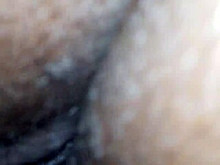 I suck and finger wife's pussy at the rest stop