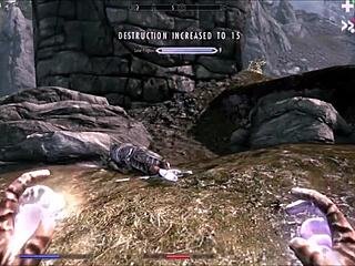 Yearning deeply for Ysolda's touch in erotic scriptures scene