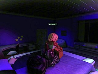 Cheating Big Ass Slut Fucks BBC While BF Away