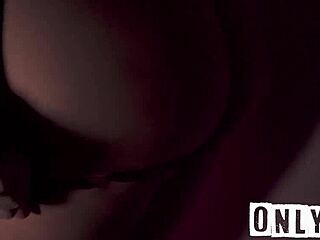 Horny housewife Andi Avalon craves that huge BBC pounding!