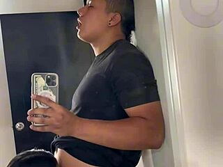 mi cuñada visits and i fuck her while wife away 😈