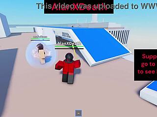 this roblox fighting game feels super sus