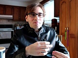 naughty girl films hot solo vid just for your hard masturbation fun