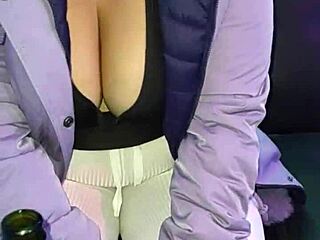 curvy mature milf prostitute street flashed lingerie ripped anal ass licked fucked