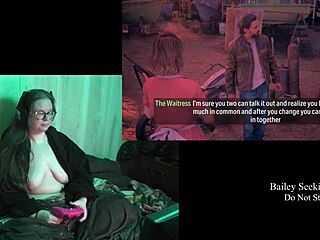 damn this bbw brunette with huge natural tits looks fire naked all night long...