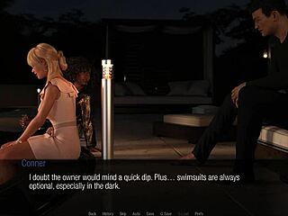 Jessica Oneils Hard News 59 Game Scene