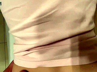 my slutwife fucked hard on bathroom floor