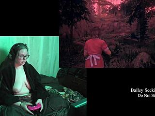 damn this bbw brunette with huge natural tits looks fire naked all night long...