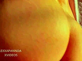 My heart races as this 18-year-old teen bends over for intense hardcore doggystyle with her stepdad on bed