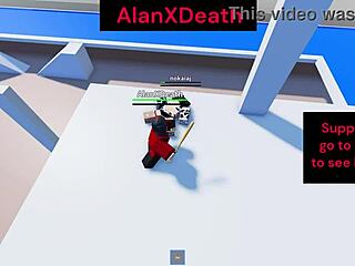 this roblox fighting game feels super sus