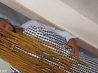 Did baby really beg shove dick up her ass?