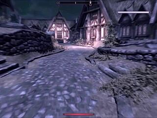 Yearning deeply for Ysolda's touch in erotic scriptures scene