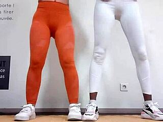 on baise le coach sportif avec ma pote 💦🏋️‍♀️