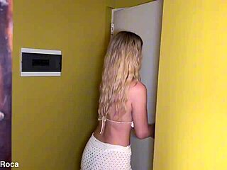 yo cheating milf wife texts me for big cock pounding while hubby's gone 😈 ass up!