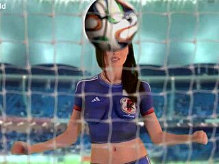 Ohayoo gozaimasu! Japan's long-haired asian ass in sneakers wiggles 🔥🍑