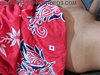 shy bride sneaks quickie fuck with delivery guy in bedroom