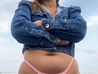 left him hard just ffor me to grab n feel that size