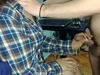 Colombian Big Ass Latina Bent Over Monster Cock Doggystyle