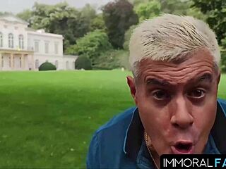 wanna watch porno dan destroy big asses in wild 3some?