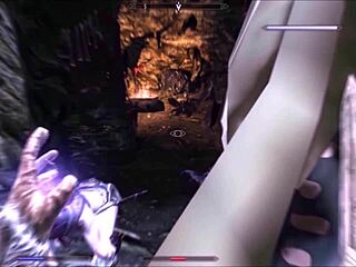 Yearning deeply for Ysolda's touch in erotic scriptures scene