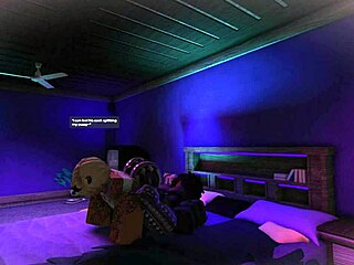 Cheating Big Ass Slut Fucks BBC While BF Away