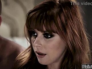 Guy Tied Up Watching Wife Cuckold Him with Monster Cock Deepthroat!