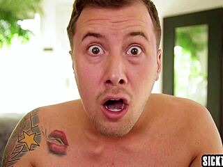 Petite big tit teen 18+ kneels to slurp that huge hardcore cock like a total taboo whore?